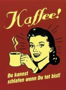 Kaffee